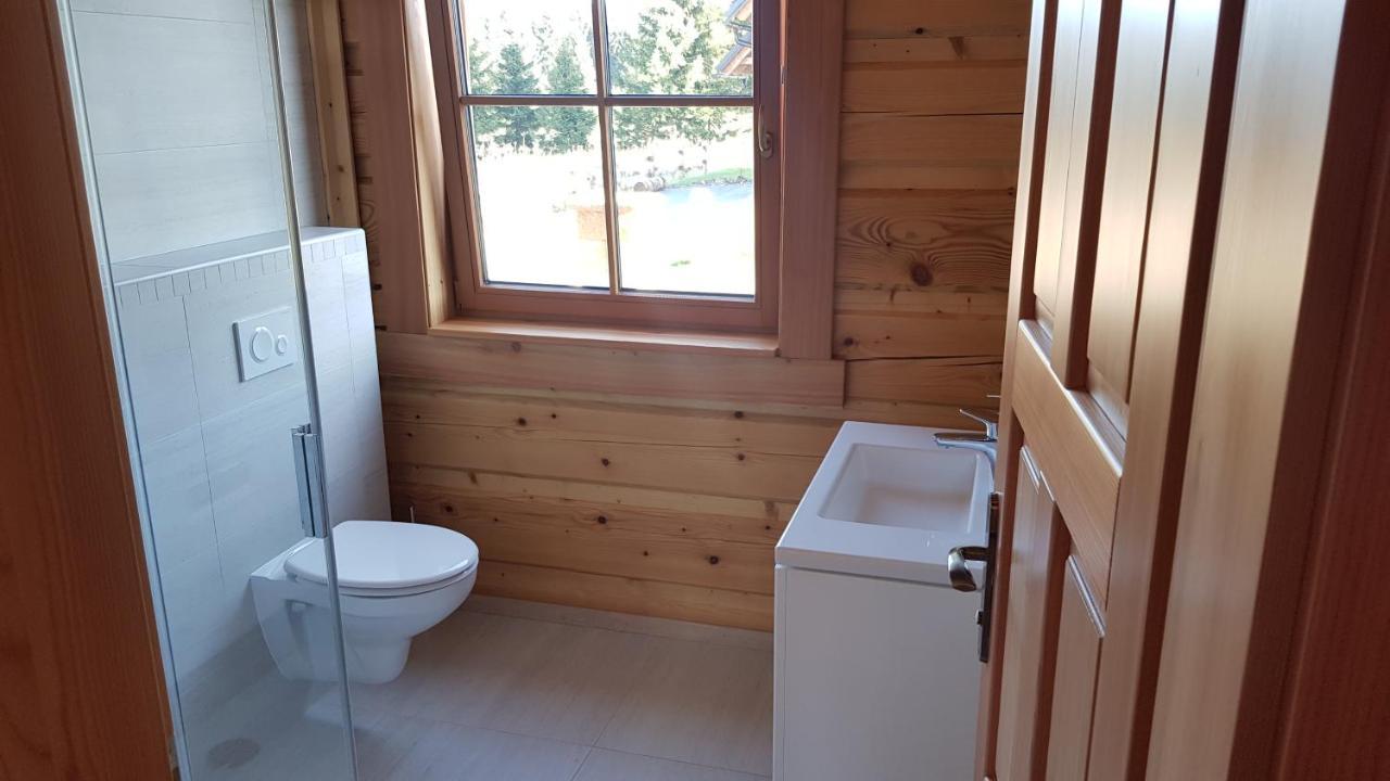 Apartmany Plesivec Abertamy Dış mekan fotoğraf