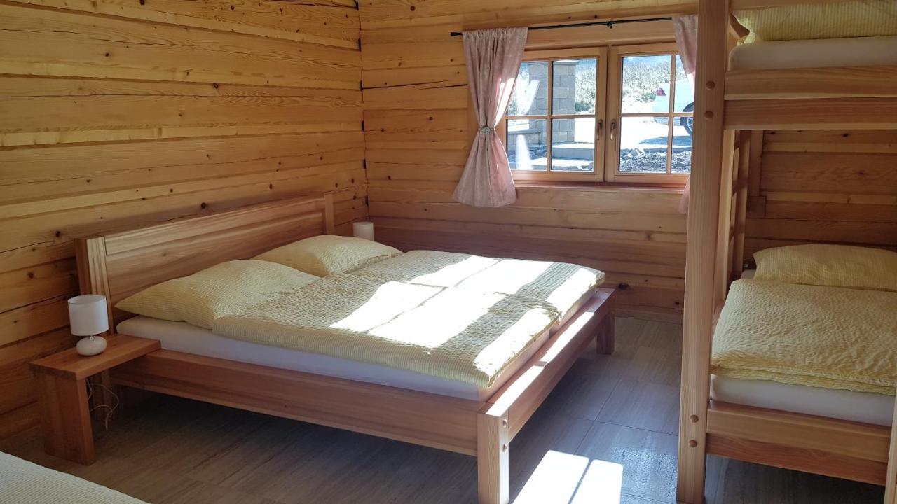 Apartmany Plesivec Abertamy Dış mekan fotoğraf