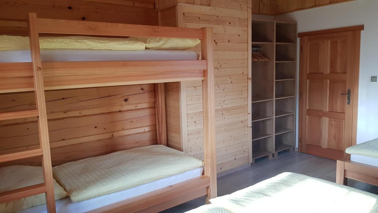 Apartmany Plesivec Abertamy Dış mekan fotoğraf