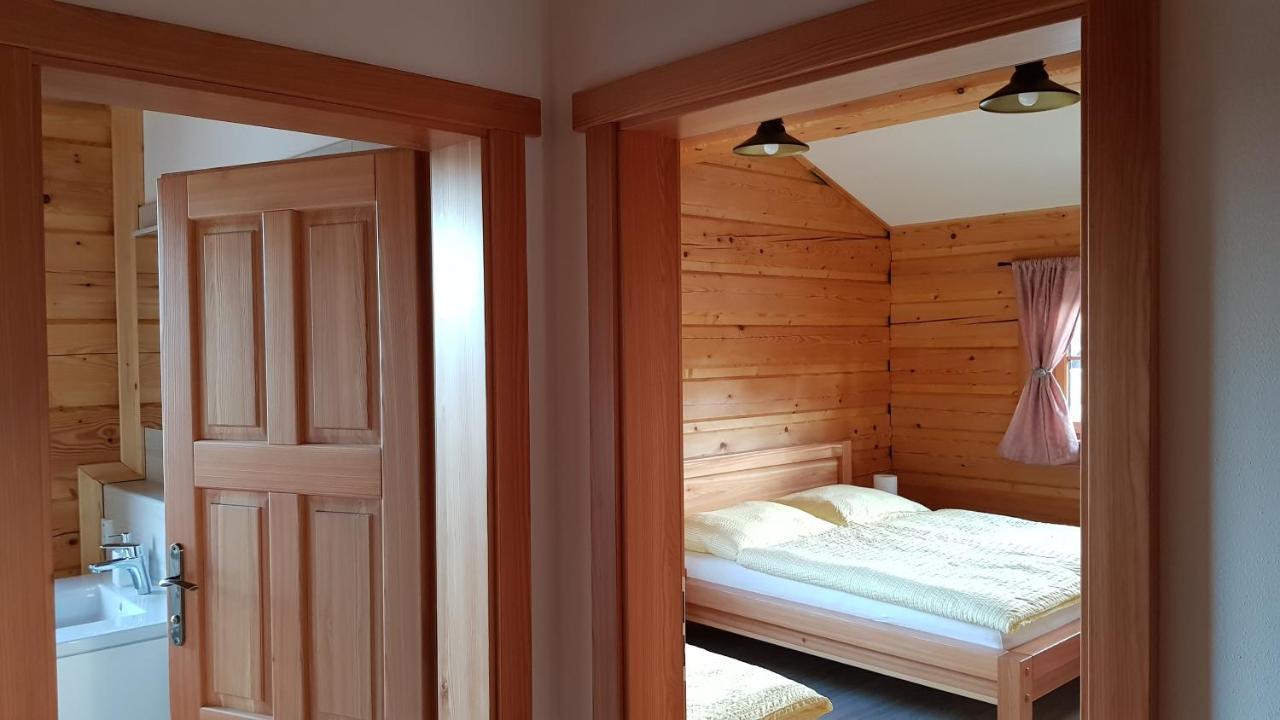 Apartmany Plesivec Abertamy Dış mekan fotoğraf