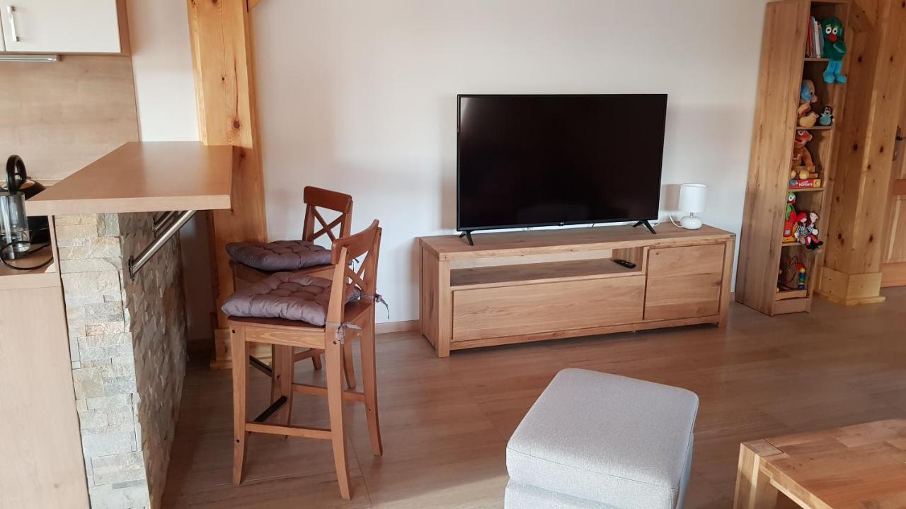 Apartmany Plesivec Abertamy Dış mekan fotoğraf
