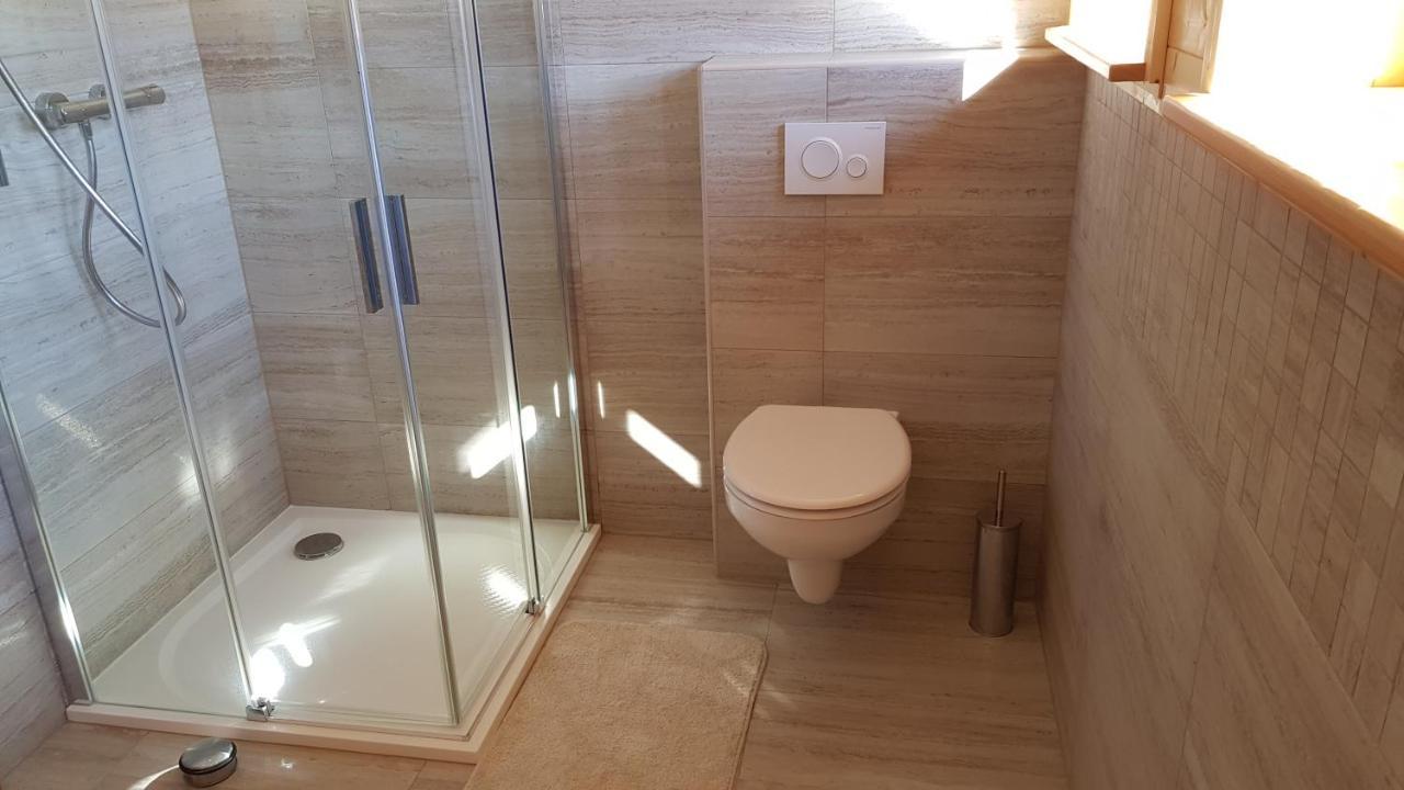 Apartmany Plesivec Abertamy Dış mekan fotoğraf