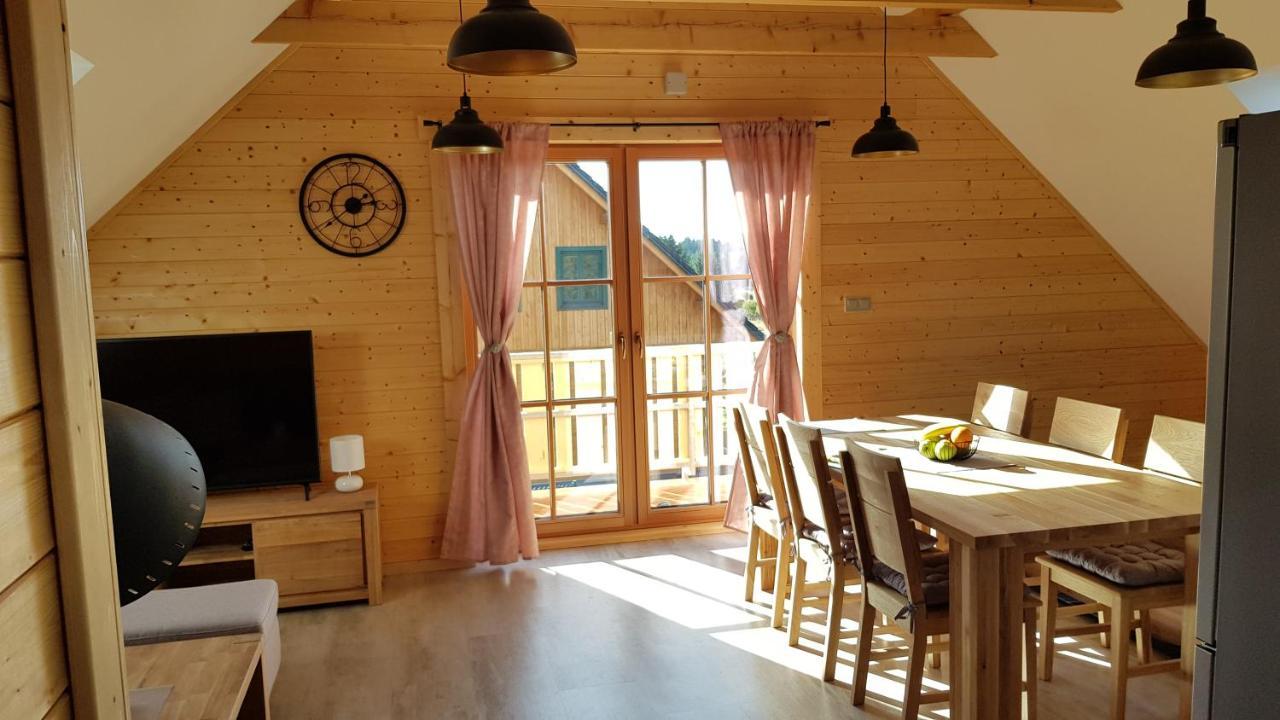 Apartmany Plesivec Abertamy Dış mekan fotoğraf