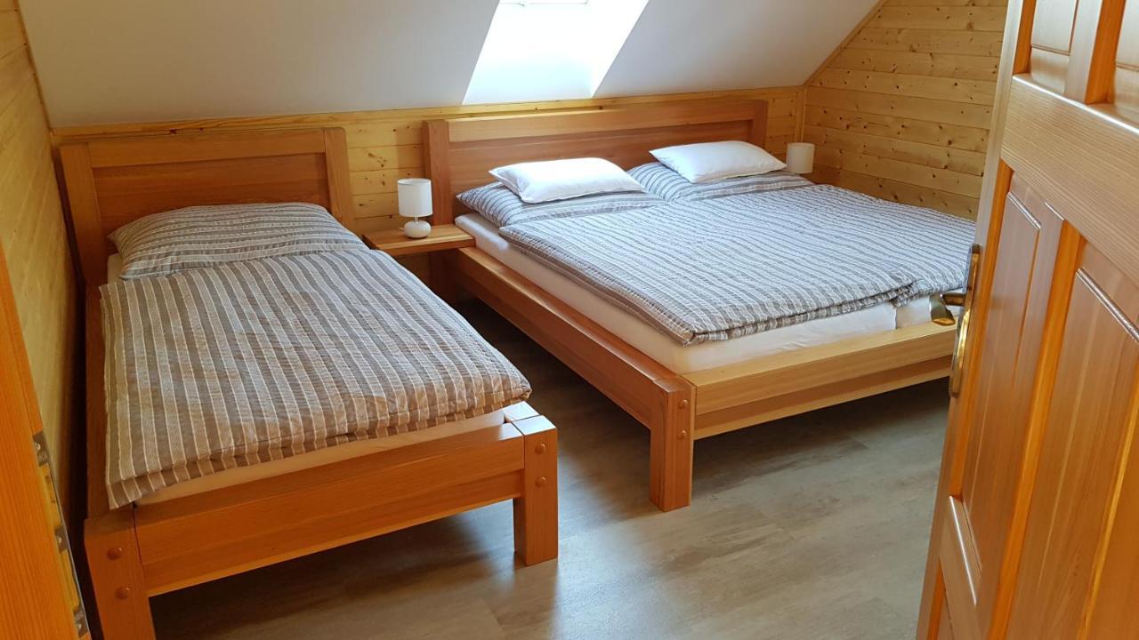 Apartmany Plesivec Abertamy Dış mekan fotoğraf