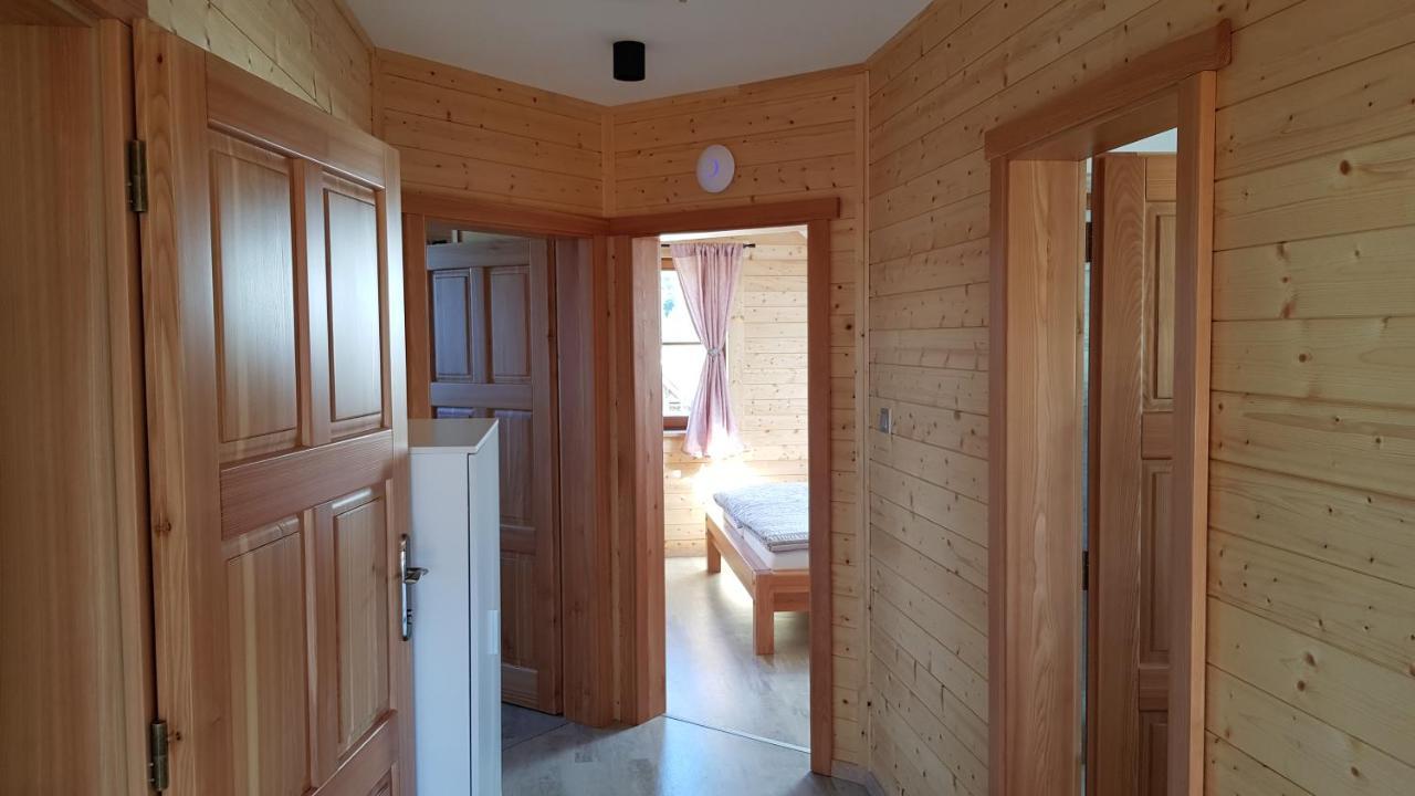 Apartmany Plesivec Abertamy Dış mekan fotoğraf