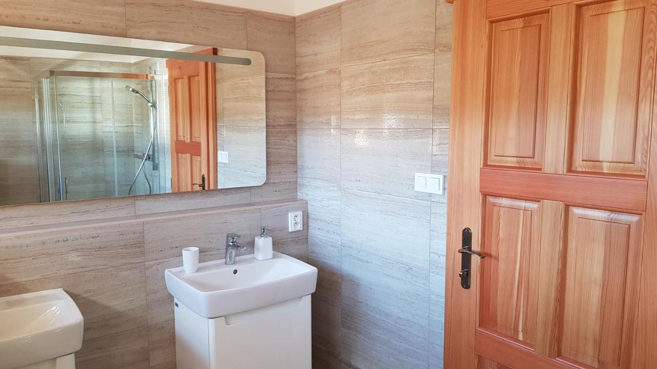 Apartmany Plesivec Abertamy Dış mekan fotoğraf