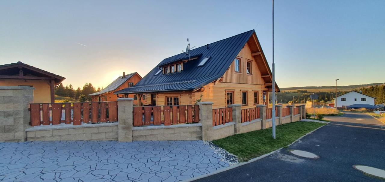 Apartmany Plesivec Abertamy Dış mekan fotoğraf